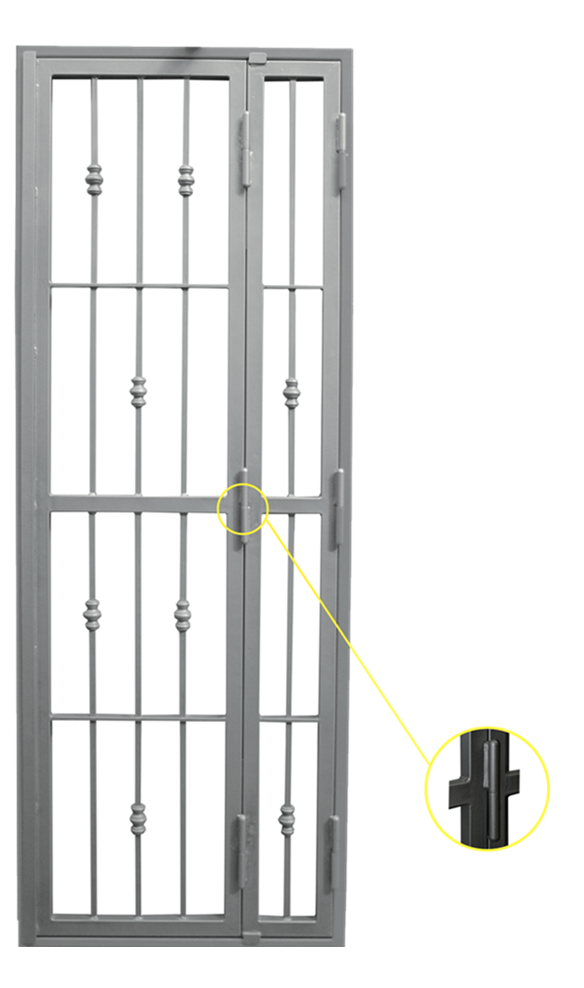 grate inferriate a 90° grate_inferriate_90