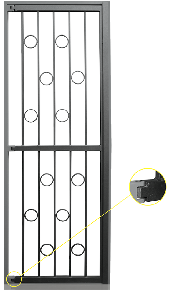 grate inferriate a 90° grate_inferriate_90